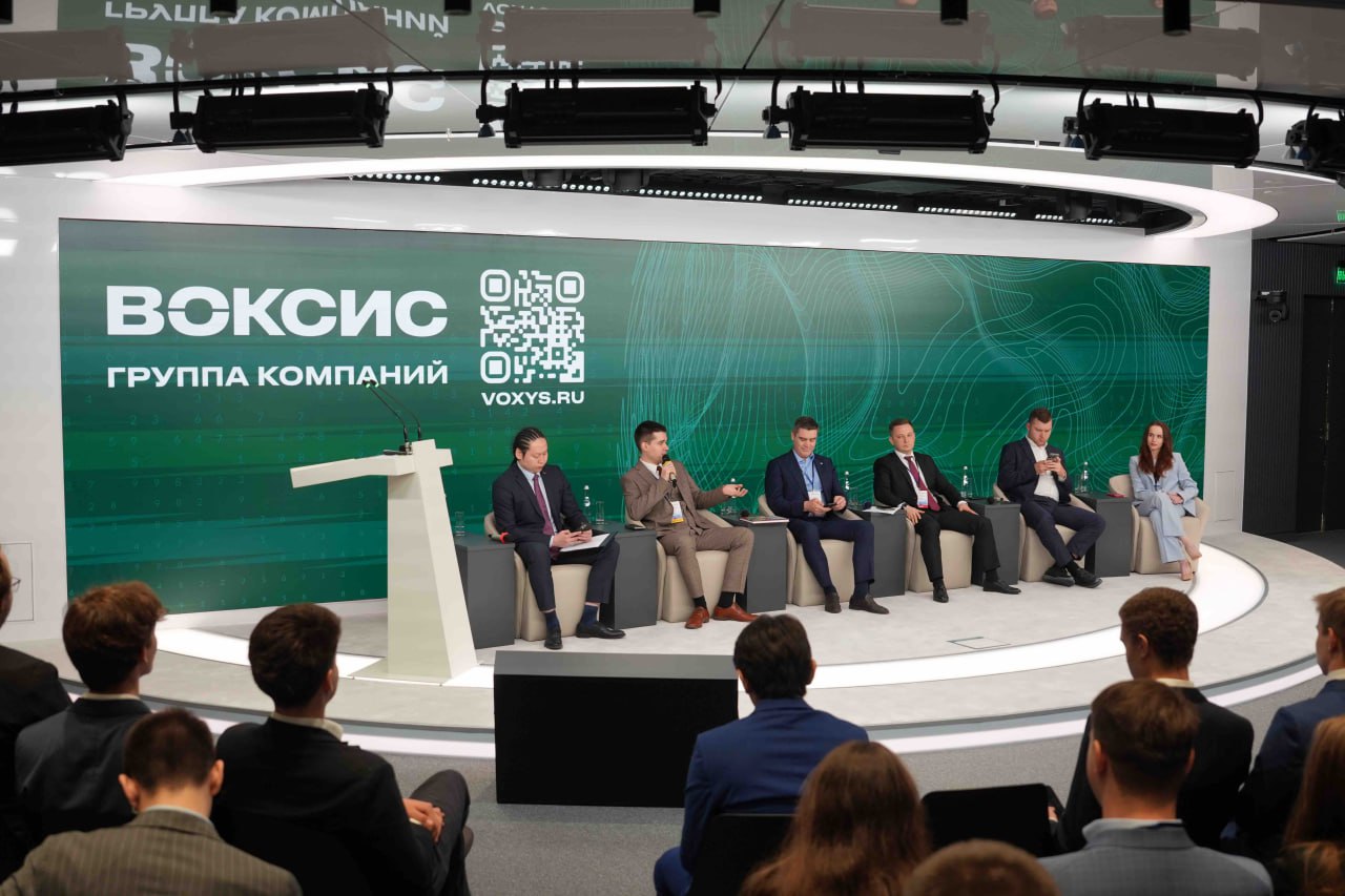 «Воксис» выступил партнером молодежного Кейс-чемпионата Москвы