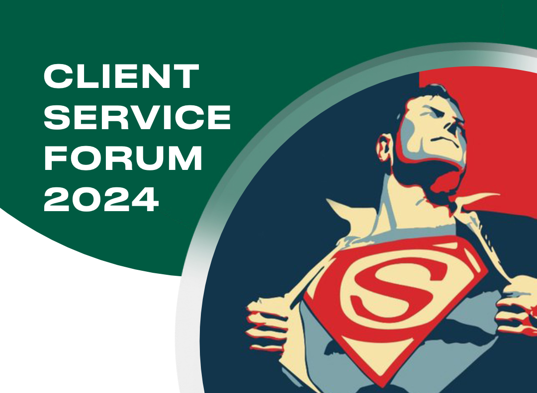 Участие в Client Service Forum