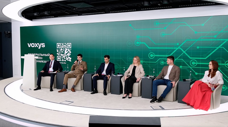 VOXYS поддержал проведение Кейс-чемпионата среди молодёжи Москвы